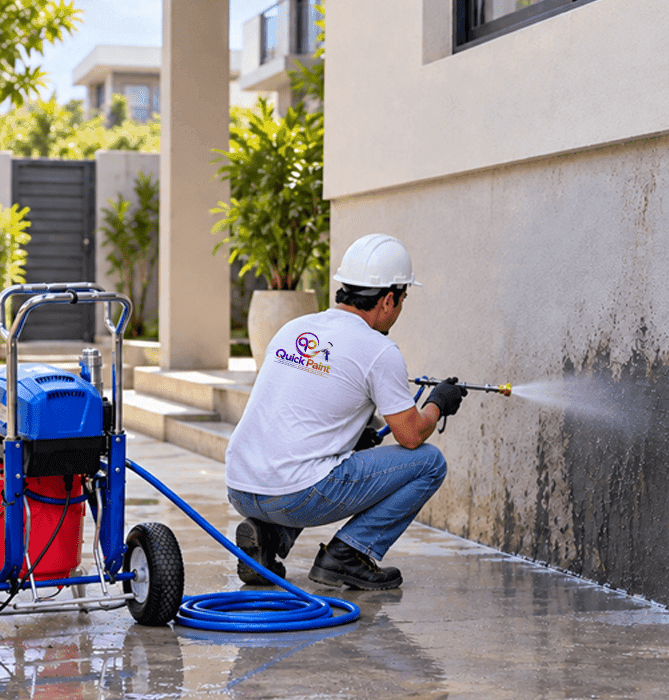 Damp Proofing Treatment