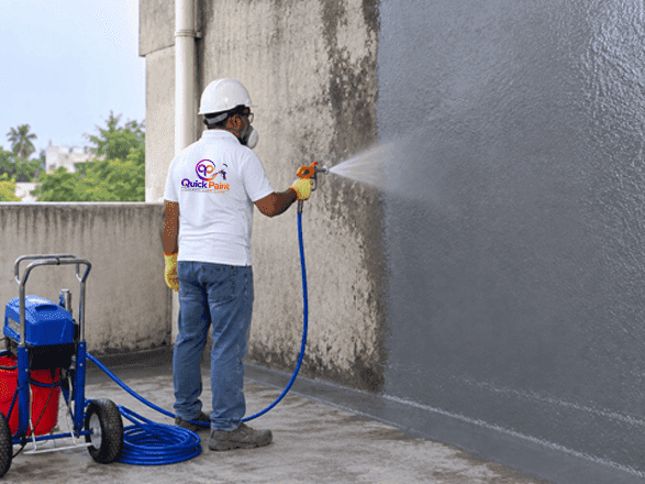 Damp Proofing