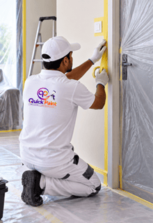 Surface Preparation (Taping/Masking)