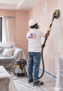 Sanding