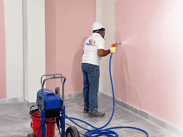 Wall Colour & Painting