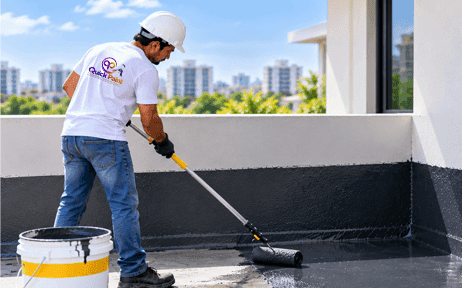Waterproofing Application
